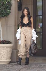 MADISON BEER at Montage Hotel in Beverly Hills 08/23/2017