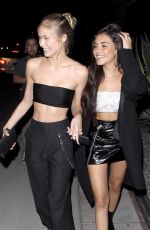 MADISON BEER at Opening of Poppy in West Hollywood 08/24/2017