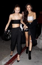 MADISON BEER at Opening of Poppy in West Hollywood 08/24/2017