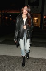 MADISON BEER Leaves a Photoshoot in Beverly Hills 08/30/2017