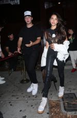 MADISON BEER Leaves Peppermint Club in West Hollywood 08/28/2017