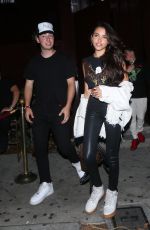 MADISON BEER Leaves Peppermint Club in West Hollywood 08/28/2017