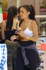 MADISON BEER Out and About in Toluca Lake 08/27/2017