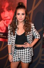 MADISYN SHIPMAN at Variety Power of Young Hollywood in Los Angeles 08/08/2017