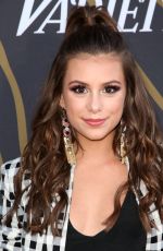 MADISYN SHIPMAN at Variety Power of Young Hollywood in Los Angeles 08/08/2017