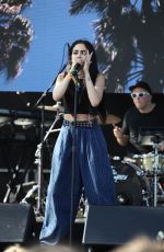 MAGGIE LINDEMANN Performs at Billboard Hot 100 Festival in Wantagh 08/20/2017