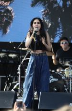MAGGIE LINDEMANN Performs at Billboard Hot 100 Festival in Wantagh 08/20/2017