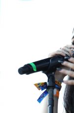 MAGGIE LINDEMANN Performs at Billboard Hot 100 Festival in Wantagh 08/20/2017