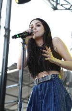 MAGGIE LINDEMANN Performs at Billboard Hot 100 Festival in Wantagh 08/20/2017