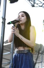 MAGGIE LINDEMANN Performs at Billboard Hot 100 Festival in Wantagh 08/20/2017