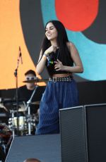 MAGGIE LINDEMANN Performs at Billboard Hot 100 Festival in Wantagh 08/20/2017