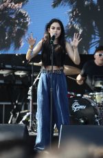 MAGGIE LINDEMANN Performs at Billboard Hot 100 Festival in Wantagh 08/20/2017