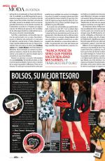MAISIE WILLIAMS in Stilo Magazine September 2017