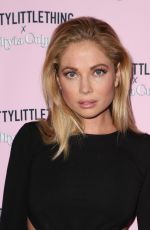 MALEA ROSE at The Prettylittlething x Olivia Culpo Launch in Hollywood 08/17/2017