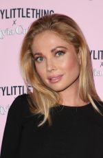 MALEA ROSE at The Prettylittlething x Olivia Culpo Launch in Hollywood 08/17/2017