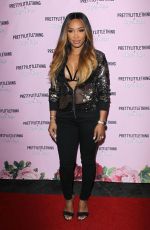 MALIKA HAQQ at The Prettylittlething x Olivia Culpo Launch in Hollywood 08/17/2017