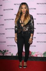 MALIKA HAQQ at The Prettylittlething x Olivia Culpo Launch in Hollywood 08/17/2017