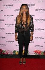 MALIKA HAQQ at The Prettylittlething x Olivia Culpo Launch in Hollywood 08/17/2017