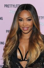 MALIKA HAQQ at The Prettylittlething x Olivia Culpo Launch in Hollywood 08/17/2017
