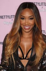 MALIKA HAQQ at The Prettylittlething x Olivia Culpo Launch in Hollywood 08/17/2017