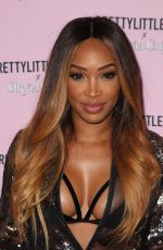 MALIKA HAQQ at The Prettylittlething x Olivia Culpo Launch in Hollywood 08/17/2017