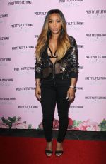 MALIKA HAQQ at The Prettylittlething x Olivia Culpo Launch in Hollywood 08/17/2017