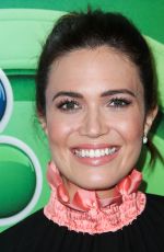 MANDY MOORE at 2017 NBC Summer Press Tour in Beverly Hills 08/03/2017