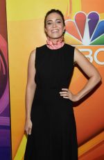 MANDY MOORE at 2017 Summer TCA Tour in Beverly Hills 08/03/2017