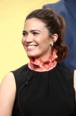 MANDY MOORE at 2017 Summer TCA Tour in Beverly Hills 08/03/2017