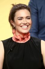 MANDY MOORE at 2017 Summer TCA Tour in Beverly Hills 08/03/2017