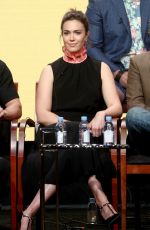 MANDY MOORE at 2017 Summer TCA Tour in Beverly Hills 08/03/2017