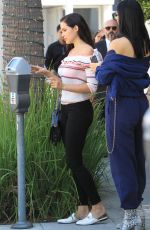 MARA TEIGEN Out Shopping in Beverly Hills 08/16/2017