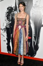 MARGARET QUALLEY at Death Note Premiere in New York 08/17/2017