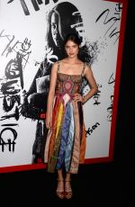 MARGARET QUALLEY at Death Note Premiere in New York 08/17/2017