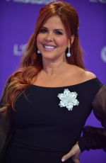MARIA CELESTE at Telemundo