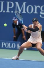 MARIA SHARAPOVA at 2017 US Open Tennis Championships 08/30/2017