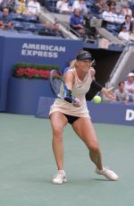 MARIA SHARAPOVA at 2017 US Open Tennis Championships 08/30/2017