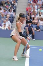 MARIA SHARAPOVA at 2017 US Open Tennis Championships 08/30/2017