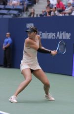 MARIA SHARAPOVA at 2017 US Open Tennis Championships 08/30/2017
