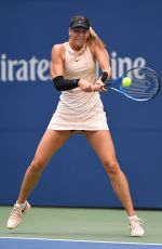 MARIA SHARAPOVA at 2017 US Open Tennis Championships 08/30/2017