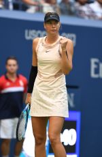 MARIA SHARAPOVA at 2017 US Open Tennis Championships 08/30/2017
