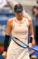 MARIA SHARAPOVA at 2017 US Open Tennis Championships 08/30/2017