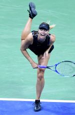 MARIA SHARAPOVA at US Open Round 1 in New York 08/28/2017