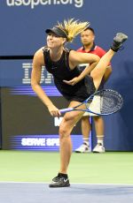 MARIA SHARAPOVA at US Open Round 1 in New York 08/28/2017