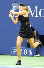 MARIA SHARAPOVA at US Open Round 1 in New York 08/28/2017