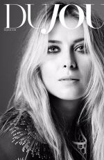 MARIA SHARAPOVA for Dujour Magazine, August 2017