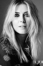 MARIA SHARAPOVA for Dujour Magazine, August 2017