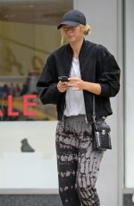 MARIA SHARAPOVA Out and About in New York 08/17/2017