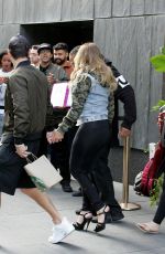 MARIAH CAREY Leaves Four Seasons Hotel in Toronto 08/24/2017