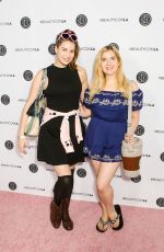 MARISSA RACHEL at Beautycon LA at LA Convention Center in Los Angeles 08/13/2017